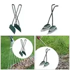 Leaf Grabber for Lawn Cleaning Leaf Cleanup Tool Practical Leaf Collector