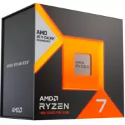 Box AMD CPU Ryzen 7 7800X3D AM5 8-Core 120W 4.2GHz 100-100000910WOF