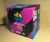 在飛比找Yahoo!奇摩拍賣優惠-SNK　NEOGEO mini 海外版主機 NEOGEO m