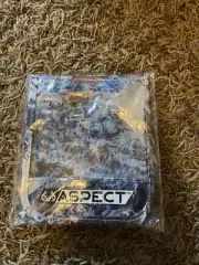 Realtree Aspect CREDENTIAL/BADGE HOLDER Blue Camo Drop SUPER TRIGGER Hunting