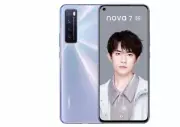 Unlocked Huawei nova 7 5G Dual Sim 128/256GB 8GB RAM 64MP 4000mAh Smartphone