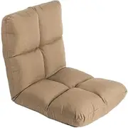 Lazy Couch Tatami Bed Folding Backrest Single Bedroom Small Bed Above Ground Room Balcony Lazy Sofa,Style 11