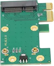 Mini PCIE to PCIE Fine Workmanship Simple Operation Lightweight Portable PCB Material Net Card Adapter