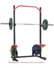 Sunny Health & Fitness Power Zone Squat Stand