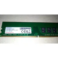 在飛比找蝦皮購物優惠-威剛 DDR4 2666 8G 記憶體 雙面顆粒 RAM A