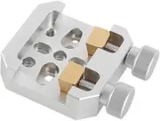 Double Fixed Dovetail Slot Astronomical Telescope Accessory Star Finder Support Equatorial Silver