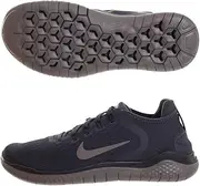[Nike] Men's Free Rn 2018 Thunder Blue/Gunsmoke Obsidian Running Shoe 8 Men US
