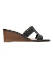 [Sandler] Jemima Sandals in Black Leather