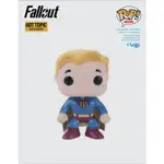 ARTLIFE ㊁ FUNKO POP FALLOUT TOUGHNESS HOT TOPIC 異塵餘生 超人