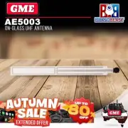 GME AE5003 Transparent On-glass UHF CB Antenna 2.1dbi Gain