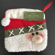 Bed Bath And Beyond Joy Santa Pot Holder