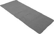 Waterproof Dog Blanket, Blanket Dog Bed Cover, Couch Cover for Dogs, Pet Bed Mat with Non Skid Bottom for Sofa, Bed Furniture Protector (52x82inch)