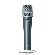 Shure BETA 57A Super Cardioid Dynamic Instrument Microphone