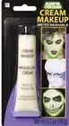 Glow-In-The-Dark Cream Makeup Costume Accessory | 1 Piece
