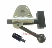 Bridgeport Milling Machine Automatic Feed Bracket + 1 Pins CNC Mill Slider Group