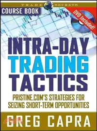 在飛比找三民網路書店優惠-Intra-Day Trading Techniques