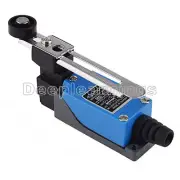 Waterproof ME-8108 Momentary AC Limit Switch Roller Lever CNC Mill Laser Plasma