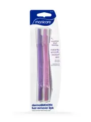 Manicare DermaSoothe Fuzz Remover 2PK