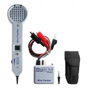 Tone Generator Kit, Wire Tracer Electrical Circuit Tester, 200EP Cable Toner Det