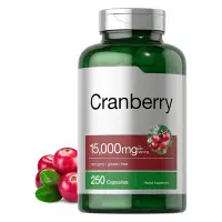 在飛比找Yahoo!奇摩拍賣優惠-蔓越莓膠囊 cranberry capsules  C