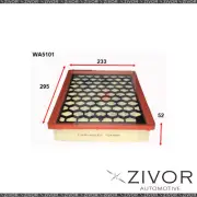 New WESFIL Air Filter For Saab 9-3 2.8L T V6 02/05-12/10 - WA5101