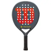 Wilson Pro Staff Team V2 Grey Padel Racquet