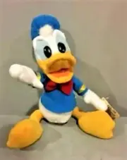 DONALD DUCK APPLAUSE DISNEY PLUSH ALL TAGS IN PLACE