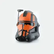 Star Wars Battlefront Clone Wars Cyber Craft Arc Trooper Umbra Operative Helmet