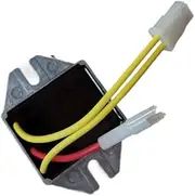Replace Voltage Regulator for Briggs & for Stratton 393374 394890 691185 797182 797375 799147 AVR 16 AMP