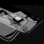 Case For iPhone XR/11/11 Pro/ 11 Pro Max Shockproof Soft Protective Clear Cover