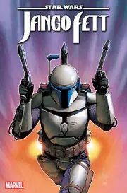 Star Wars Jango Fett #1