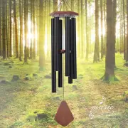Wind Chimes Outdoor Large Deep Tone, Memorial Wind Chimes Outdoor Gifts for Hous