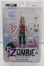 Diamond Select Toys iZombie Full-On Zombie Mode Liv Moore DC Comics
