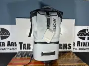 PELICAN 'Gray' Backpack Cooler for Camping, Fishing, Picnics, & Outdoors Uses