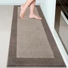Machine Washable Kitchen Rug 24" x 70", Non Slip Kitchen Mat for Floor, Absor...