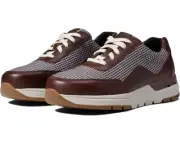 Rockport® Women's 10 M Pulse Tech Work EH Composite-Toe Work Shoes - Brown Plaid