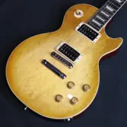 Gibson USA Slash "Jessica" Les Paul Standard Honey Burst Red Back S/N:212440065