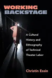 在飛比找誠品線上優惠-Working Backstage: A Cultural 