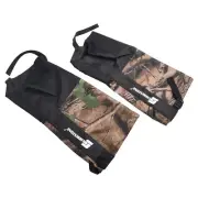Ensure Foot Safety with Waterproof Snake Gaiters for Outdoor Adventures