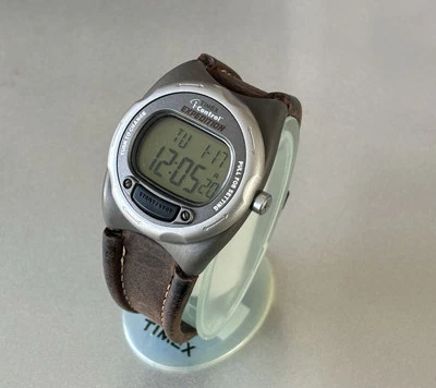 New Vintage Timex Expedition I-Control Men’s Watch