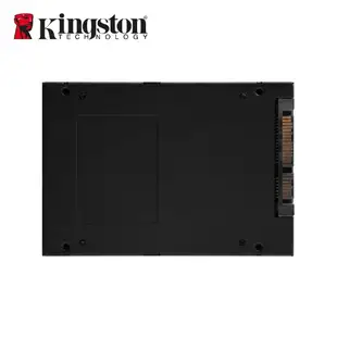 Kingston 金士頓 2.5吋 256G 512G 1TB SATA3 SSD 固態硬碟 SKC600 原廠公司貨