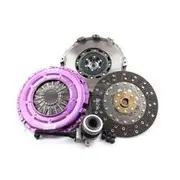 Xtreme Performance Clutch Kit - Solid Organic, Includes Dual Mass Flywheel & Concentric Slave Cylinder, KHD24612-1G