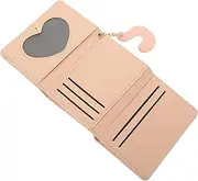 [VALICLUD] Coin Purse Aesthetic Wallet for Women Change Purse Id Card Holder for Travel