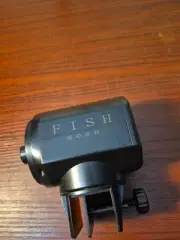 FISHNOSH Aquarium Automatic Fish Feeder Dispenser with Timer - Open Box