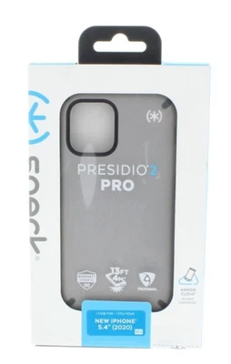 Speck Presidio2 Pro Case for iPhone 12 mini Gray