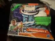Nerf MicroBurst 2 - Super Soaker Blaster - A9461 - Brand New in Original Package