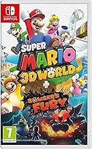 Super Mario 3D World + Bowser Fury
