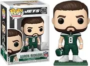 FUNKO POP! NFL: Jets - Aaron Rodgers