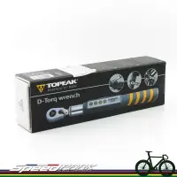 在飛比找松果購物優惠-【速度公園】TOPEAK D-TORQ WRENCH 電子扭