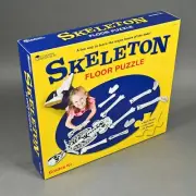 Skeleton Floor Puzzle - Learning Resources